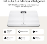 Withings Body Cardio Bilancia Wi-Fi Smart - Salute Cardiaca & Composizione