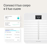 Withings Body Cardio Bilancia Wi-Fi Smart - Salute Cardiaca & Composizione