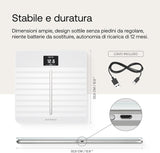 Withings Body Cardio Bilancia Wi-Fi Smart - Salute Cardiaca & Composizione