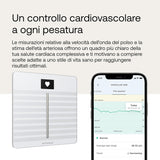 Withings Body Cardio Bilancia Wi-Fi Smart - Salute Cardiaca & Composizione