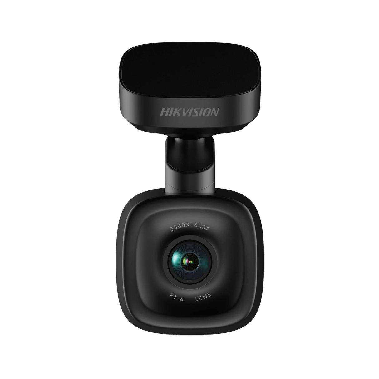 Hikvision F6 Pro Dash Cam, Telecamera Auto 1600P, Grandangolo fino 130 Gradi